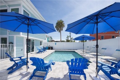 Beach Home For Sale in Fort Myers Beach, Florida