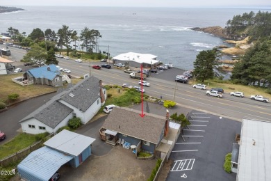 Beach Home For Sale in Depoe Bay, Oregon