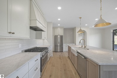 Beach Home For Sale in Traverse City, Michigan