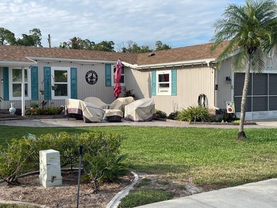 Beach Home For Sale in North Fort Myers, Florida