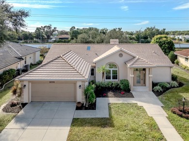 Beach Home For Sale in Nokomis, Florida