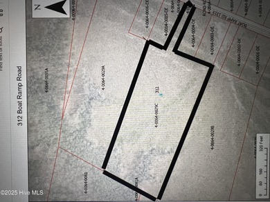 Beach Acreage For Sale in Hertford, North Carolina