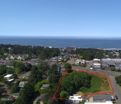 Beach Commercial For Sale in Lincoln City, Oregon