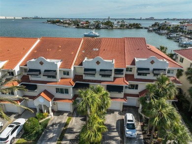 Beach Townhome/Townhouse For Sale in ST Pete Beach, Florida