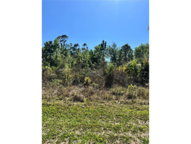 Beach Lot For Sale in Port Charlotte, Florida