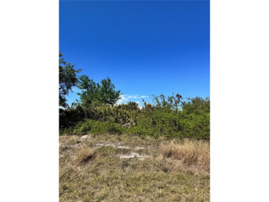 Beach Lot For Sale in Port Charlotte, Florida