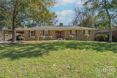 Beach Home For Sale in Savannah, Georgia