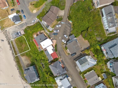 Beach Lot For Sale in Lincoln City, Oregon