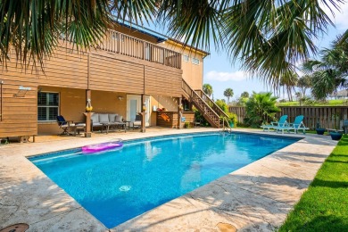 Beach Home For Sale in Port Aransas, Texas