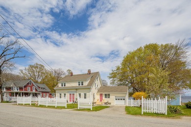 Beach Lot For Sale in Rockport, Maine