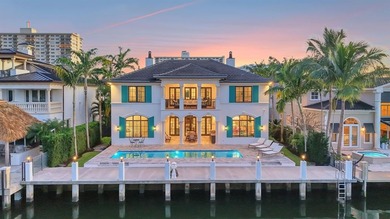 Beach Home For Sale in Fort Lauderdale, Florida