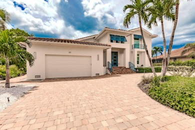 Beach Home For Sale in Marco Island, Florida