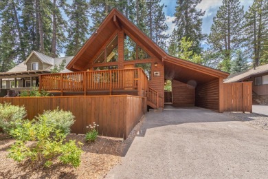 Beach Home For Sale in Tahoe Vista, California