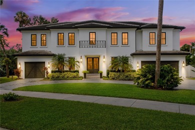 Beach Home For Sale in Tampa, Florida