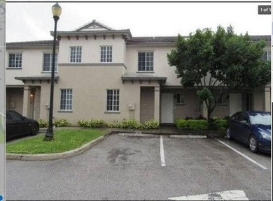 Beach Townhome/Townhouse For Sale in Riviera Beach, Florida