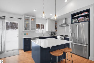 Beach Home For Sale in Traverse City, Michigan