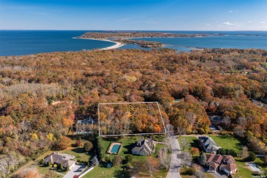 Beach Lot Off Market in East Marion, New York