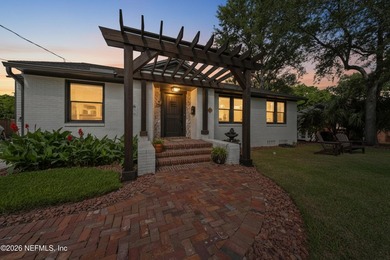 Beach Home For Sale in Jacksonville, Florida