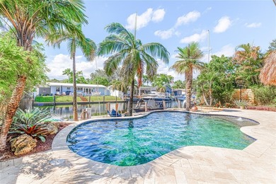 Beach Home For Sale in Fort Lauderdale, Florida