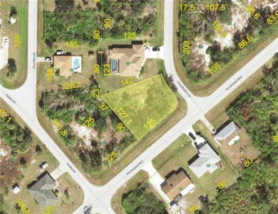 Beach Lot For Sale in Englewood, Florida