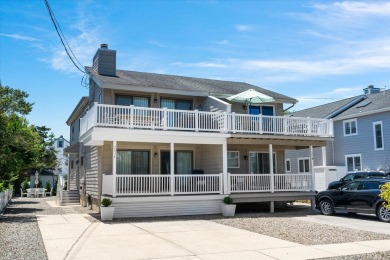 Beach Townhome/Townhouse For Sale in Stone Harbor, New Jersey