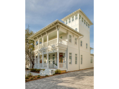 Beach Home For Sale in Santa Rosa Beach, Florida