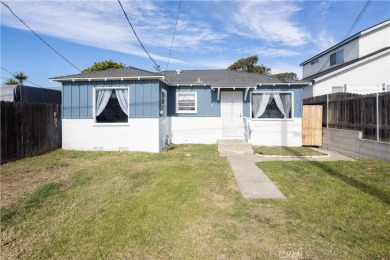 Beach Home Sale Pending in Oceano, California