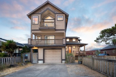 Beach Home For Sale in Pacific City, Oregon