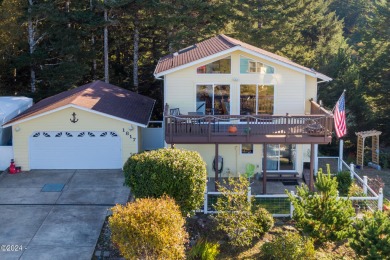 Beach Home For Sale in Waldport, Oregon