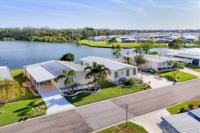 Beach Home Sale Pending in Ellenton, Florida