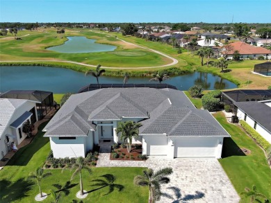 Beach Home Sale Pending in Rotonda West, Florida