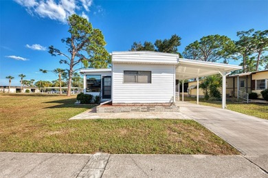 Beach Home For Sale in North Port, Florida