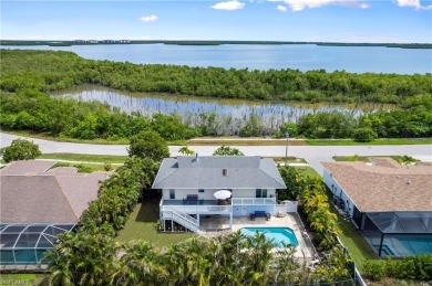 Beach Home For Sale in Marco Island, Florida