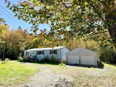 Beach Home Sale Pending in Hancock, Maine