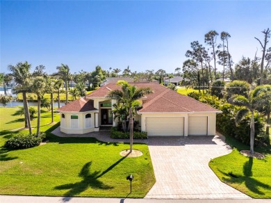 Beach Home Sale Pending in Rotonda West, Florida