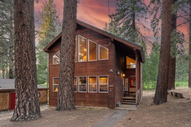 Beach Home Sale Pending in Tahoe Vista, California