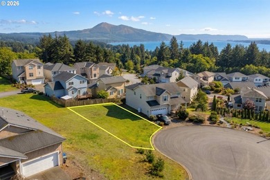 Beach Lot For Sale in Netarts, Oregon