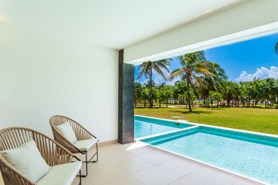Vacation Rental Beach Apartment in Playa del Carmen, Quintana Roo