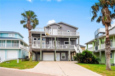 Beach Home For Sale in Port Aransas, Texas