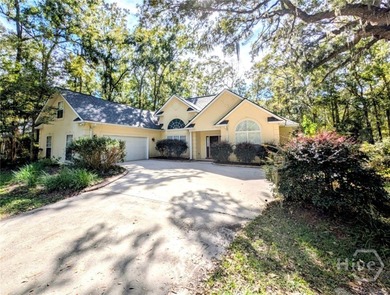 Beach Home For Sale in Richmond Hill, Georgia