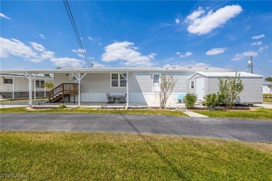Beach Home For Sale in Fort Myers, Florida