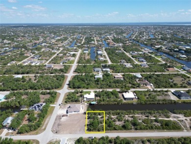 Beach Lot For Sale in Port Charlotte, Florida