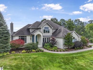 Beach Home For Sale in Traverse City, Michigan