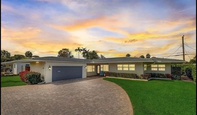 Beach Home For Sale in Pompano Beach, Florida