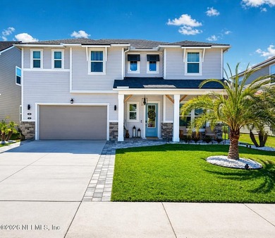 Beach Home For Sale in Saint Johns, Florida