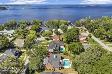 Beach Home For Sale in Jacksonville, Florida