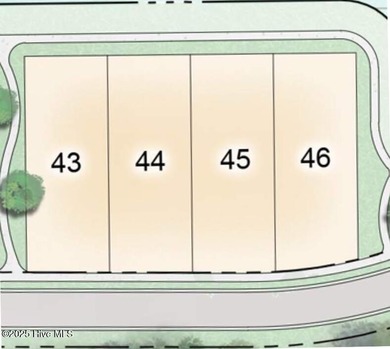 Beach Lot Sale Pending in Wilmington, North Carolina