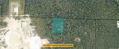 Beach Lot For Sale in Milton, Florida