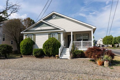 Beach Home For Sale in Del Haven, New Jersey