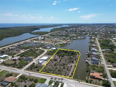 Beach Acreage For Sale in Port Charlotte, Florida